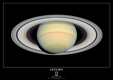 ESA Saturn