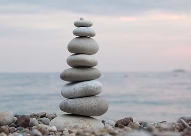 Balancing Stones