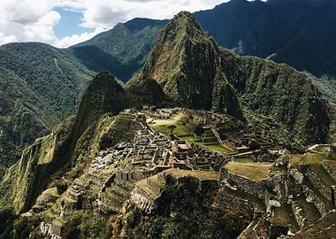 Machu Picchu