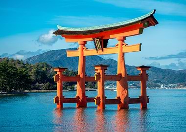 Itsukushima Shrine
