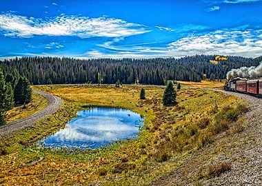Cumbres Toltec Railroad