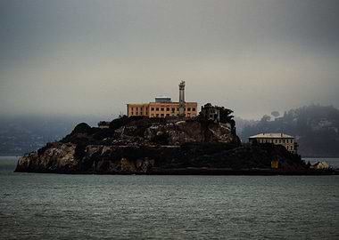 Alcatraz Poster