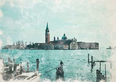 Venice in Watercolor