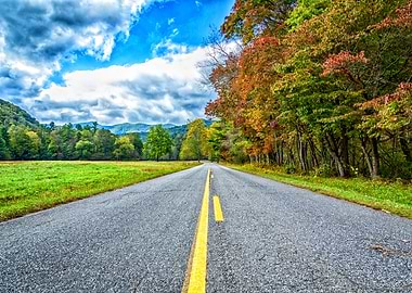 Highway 40 North Carolina