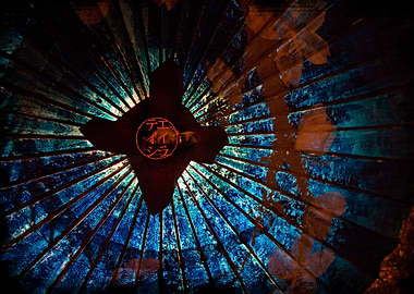 Japanese Umbrella Wagasa2