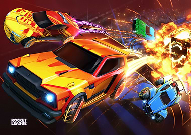 Rocket League