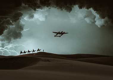 saint ex : p38 lightning