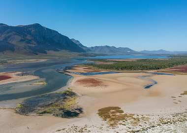 Hermanus Lagoon