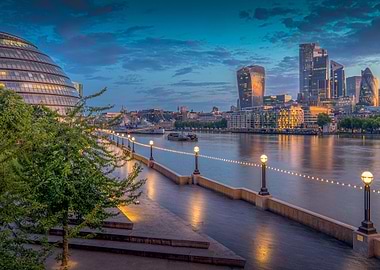 London England City Travel