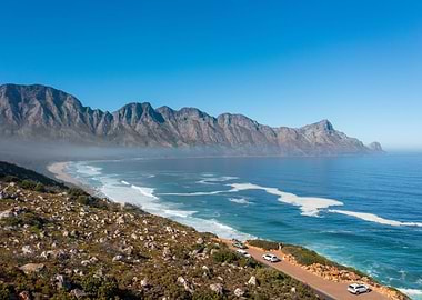 Garden Route Sunrise