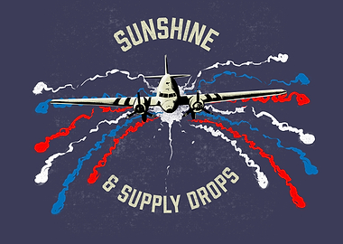 Sunshine & Supply Drops