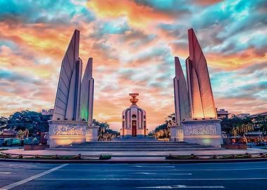 Democracy Monument