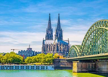 Cathedral Nature Landscape