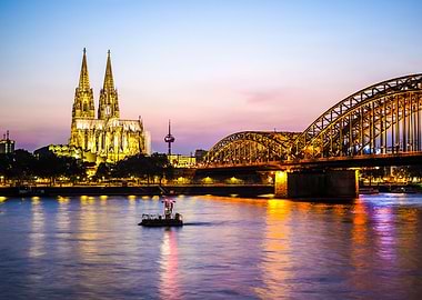 Cathedral Nature Landscape