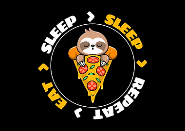 Eat Sleep Sleep Repeat