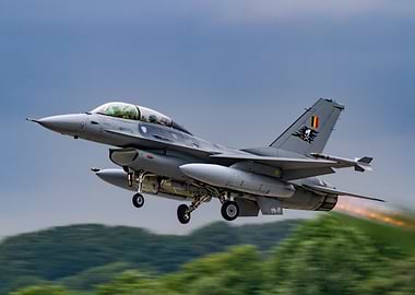 F16 Fighting Falcon