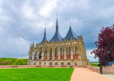 Cathedral Nature Landscape