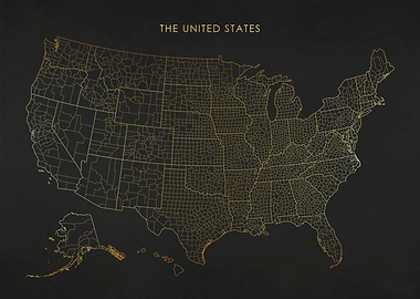 The United States Gold