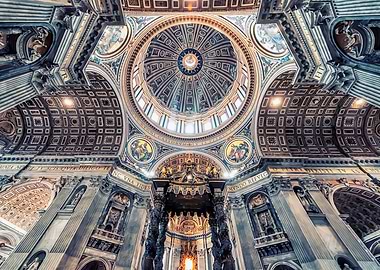 St Peters Basilica