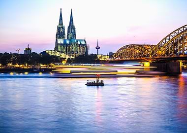 Cathedral Nature Landscape