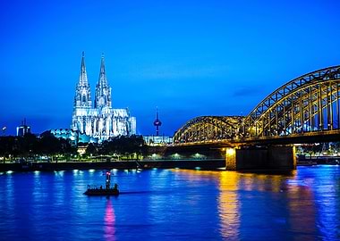 Cathedral Nature Landscape