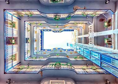 Architecture In Budapest