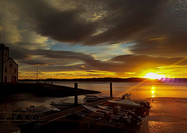 Esposende Sunset