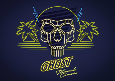 Ghost Beach Oasis