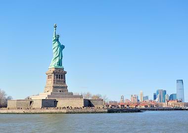 Statue of Liberty