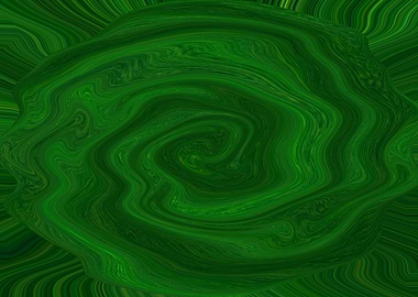 Abstract Face Swirl6