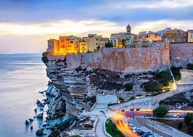 Bonifacio Corsica France