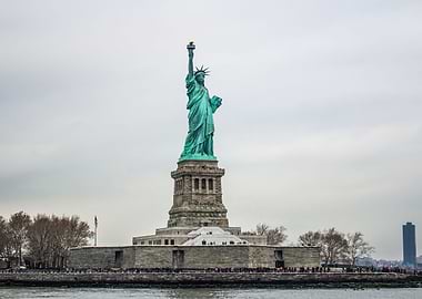 Statue of Liberty