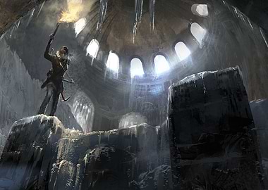 Tomb Raider Lara Croft