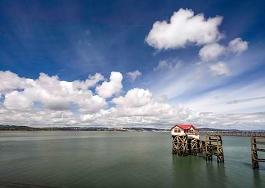 Mumbles lifeboat station