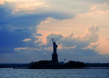 Statue of Liberty