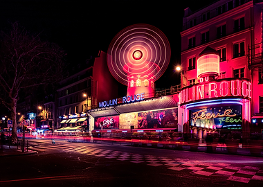 Moulin Rouge