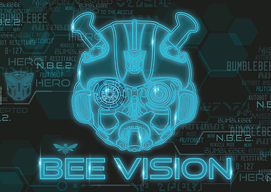 Bee Vision