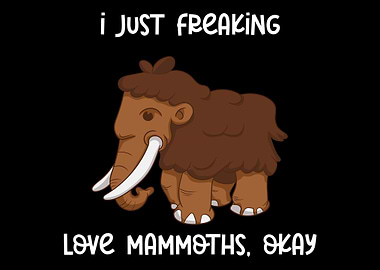 I Just Freaking Love Mammo