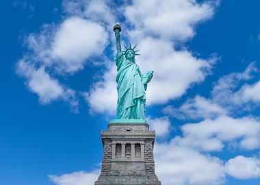 Statue of Liberty