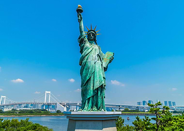 Statue of Liberty