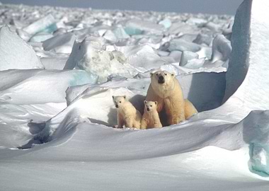 Ice Bears