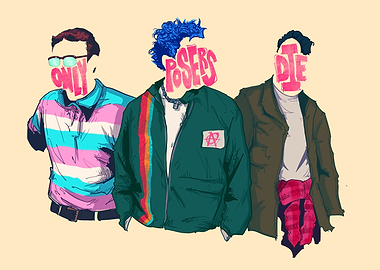 Only Posers Die