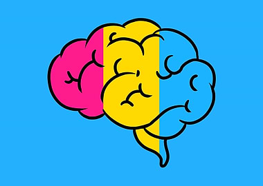 Pansexual Brain Pan Pride