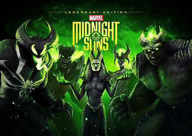 MS Characters w.logo green