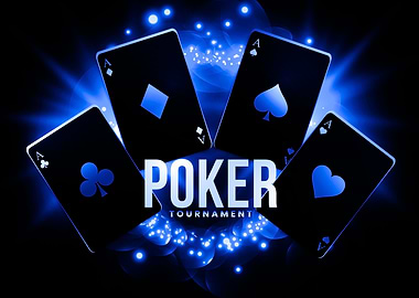 Poker Tournament Cards