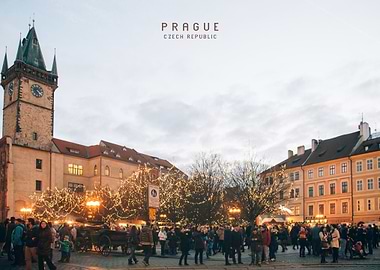 Prague