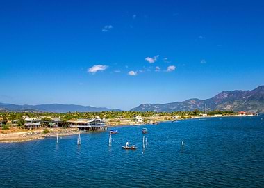 Nice day on the lagoon