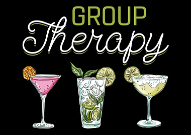 Bartender Cocktail Therapy