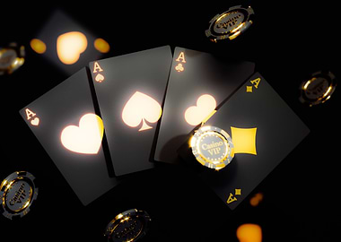 Poker Cards Casino