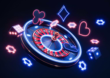 Roulette Casino Table
